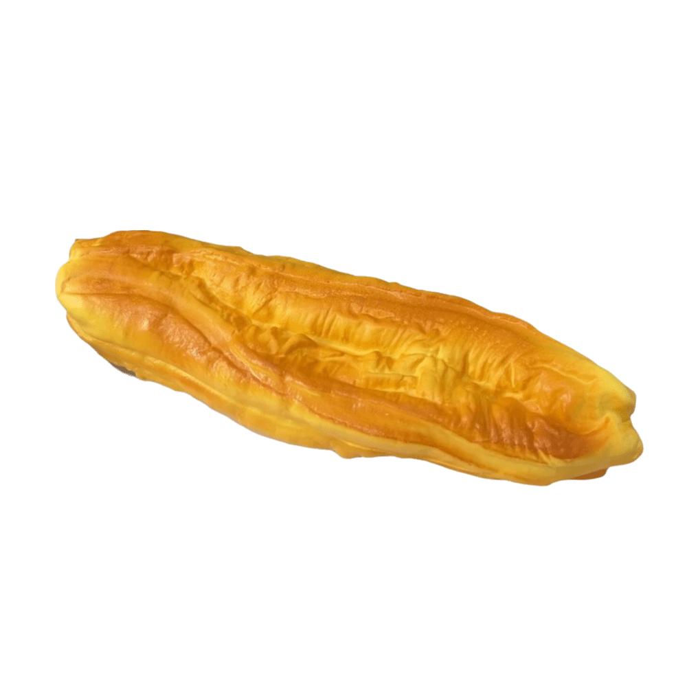 Slow Rising Fried Bread Stick Squishy Simulated Sensory Fidget Bread Birthday Gift
