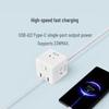 Xiaomi Magic Cube 33W Fast Charging Power Strip