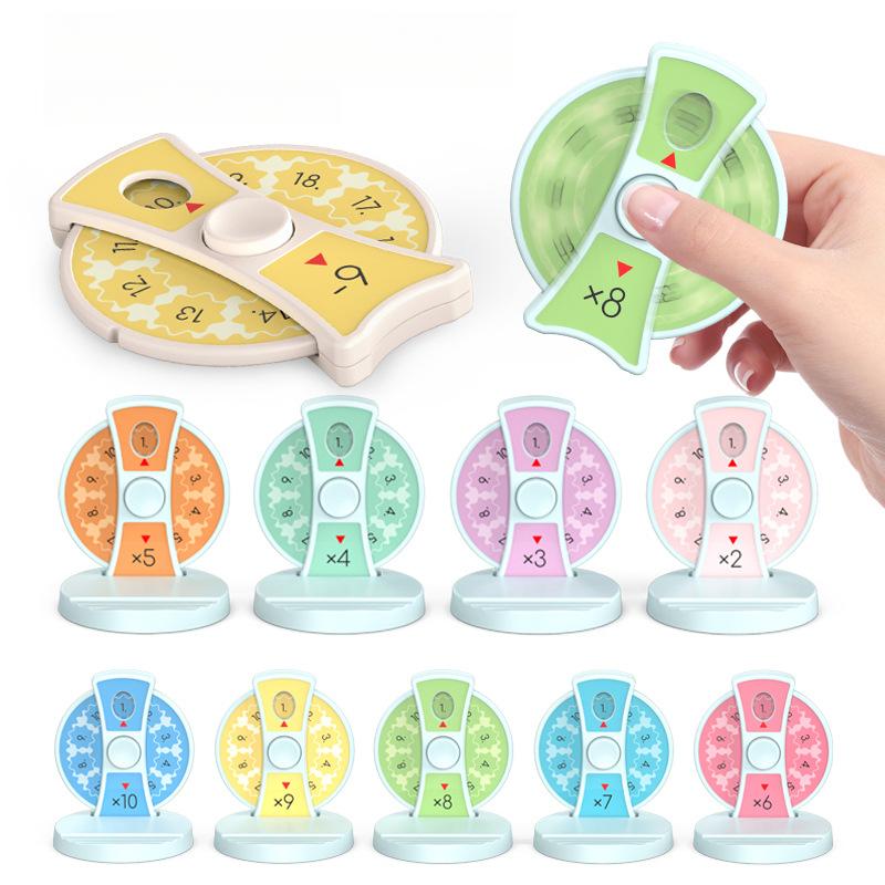 Fidget Spinner Rotating Relieve Stress Relief Toy Desk Gadgets Spinning Top Tip Gyroscope Antistresse Relieving For Children