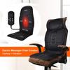 Electric Vibration Car Massage Massage Chair Mat Portable Massager Cushion Home Infrared Heating Back Massage Pads