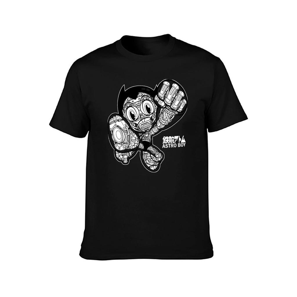MIGHTY ATOM XRAY TShirt Standard Fit Solid Tee Shirt