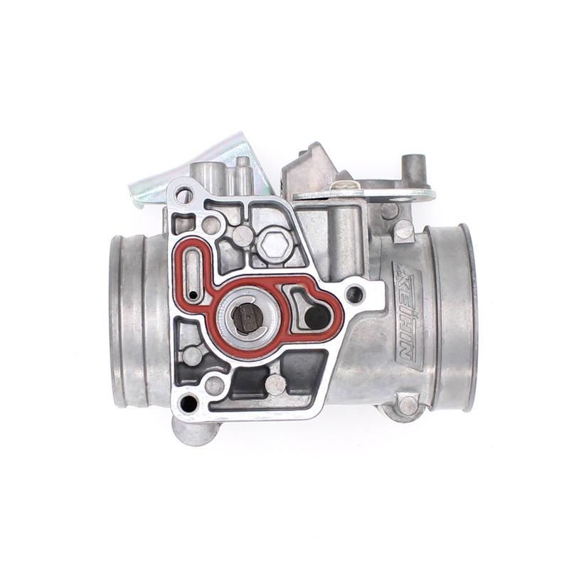 Корпус дроссельной заслонки для мотоцикла CBR250 CBR250R CB300F CBR300R REBEL300 38 40 42 мм Гоночный дроссельный клапан без впускного коллектора