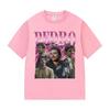 Pedro Pascal Unisexs Movie Pattern Tshirt Retro High Quality Fashion Clothing Suitable For Both Unisex And Unisex