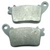Передние и задние тормозные колодки для мотоцикла HONDA CBR600RR 2007-2008 CBR600RR ABS 2009-2017 CBR 600RR CBR600 RR