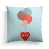 Любители любви украшения наволочка подарки гостиная диван офис офисное сиденье наволочка свадьба спальня дом