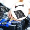 Adjustable Automotive Battery Storage Tray Anti Accessory Simple Assembly Multifunctional