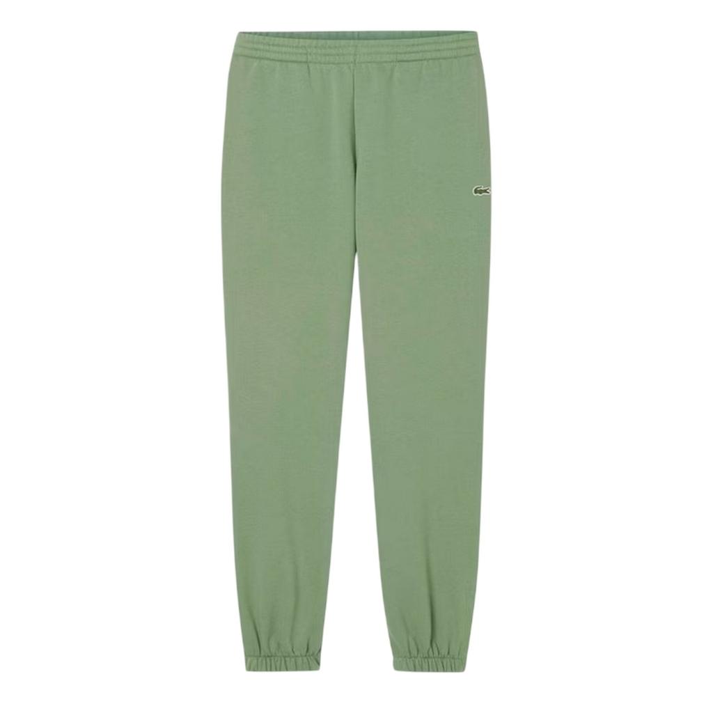 Lacoste Мужские флисовые спортивные штаны классического кроя