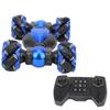 1827?20 2.4G RC Stunt Car Twists Car Watch Induction Gestures Control Deformation RC Car