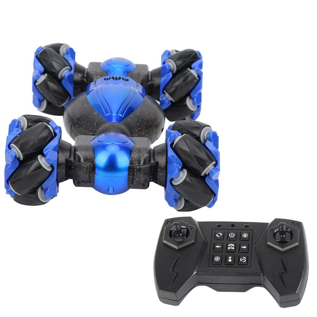 1827?20 2.4G RC Stunt Car Twists Car Watch Induction Gestures Control Deformation RC Car