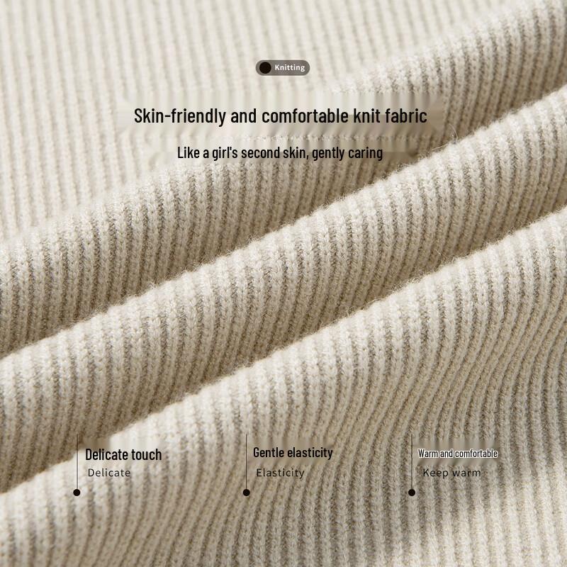 Hodo Men's Henley Collar Pullover Sweater