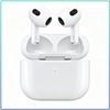 Third Generation Air 3nd Bluetooth Wireless Earbuds Spatial Audio IPX4 Water Resistant TWS Earphones Touch Sensor Headphones With Charger Box