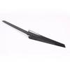 For BMW 3 Series/i3/4 Series/i4 23-24 central control trim strips, instrument panel trim strips, ABS carbon fiber pattern 1pcs