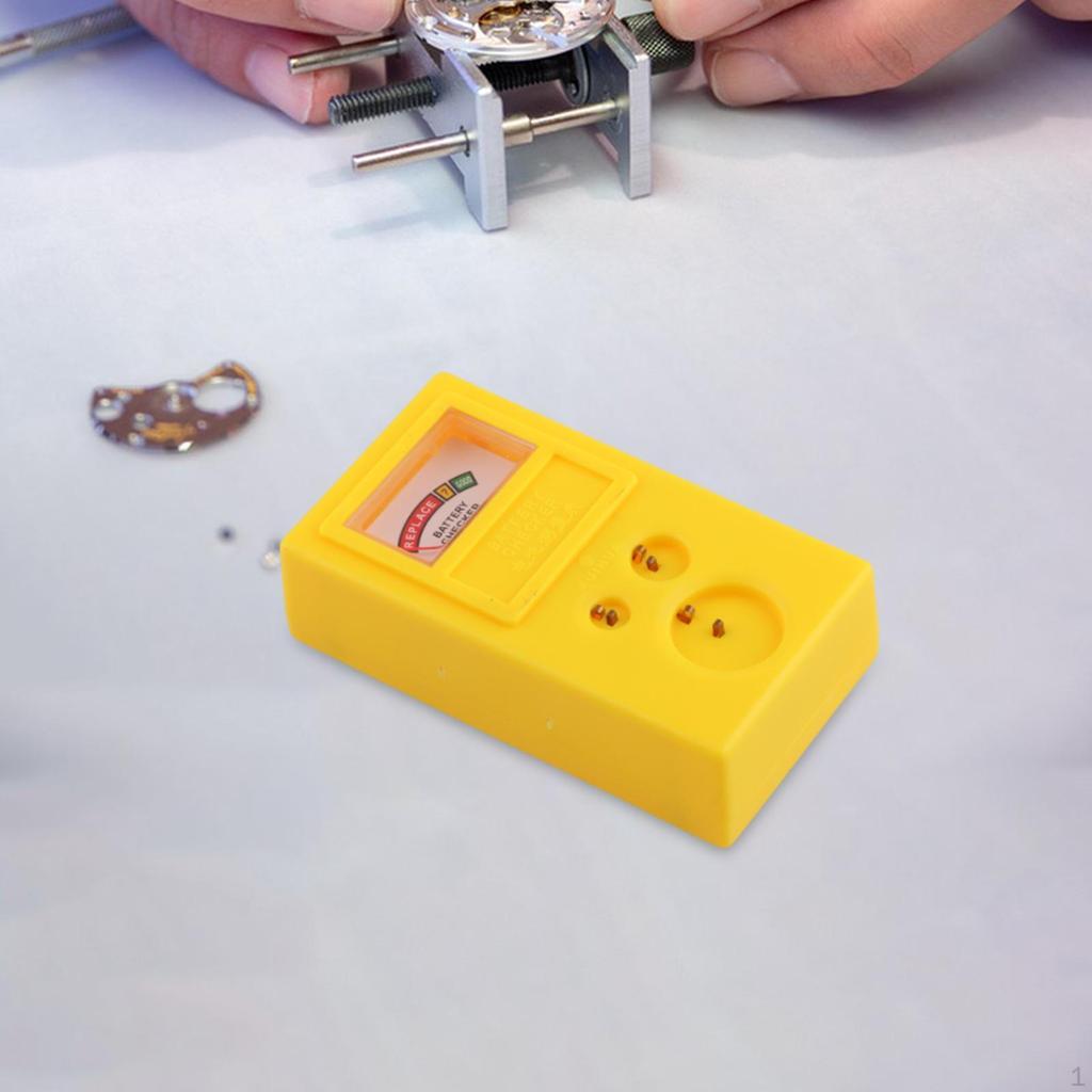 Тестер питания кнопки, профессиональный электронный измеритель нагрузки, проверяющий часы