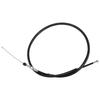 Motorcycle Clutch Cable PVC Pipe Steel Wire Replacement for Yamaha TT600 XT550 XT600