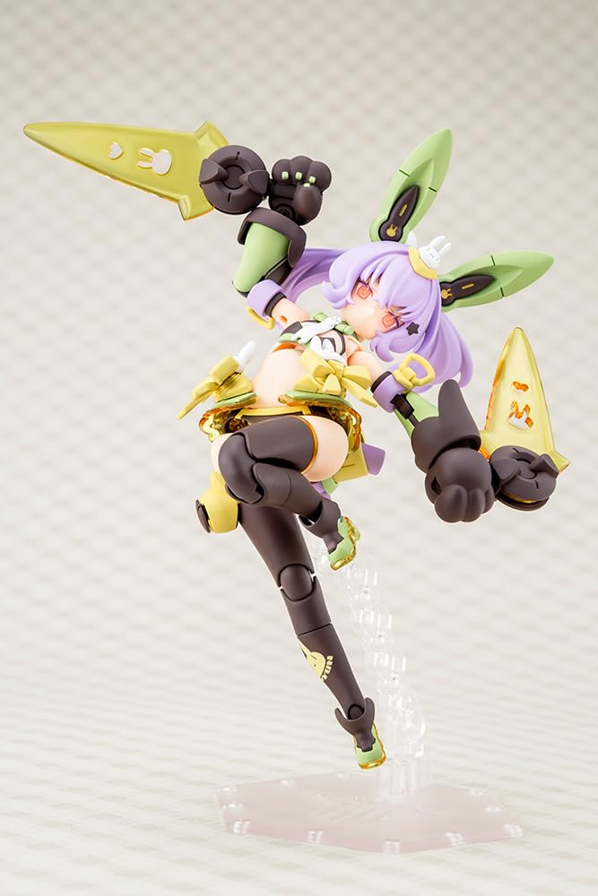 Kotobukiya Megami Device To Height 150 мм масштаб пластиковая модель PUNIMOFU приблизительно. 1/1