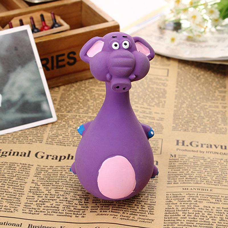 Интерактивные игрушки для собак, устойчивые к укусам, жевательные игрушки для собак, забавные игрушки для домашних животных, издающие звуки, для маленьких и средних собак, игрушки для щенков в форме животных