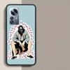The Big Lebowski Phone Case For Redmi Note 13 Pro Plus 14 Pro+ 12S 12 11S 11T 11E 11 10S 10 9S 9 Xiaomi Capa TPU