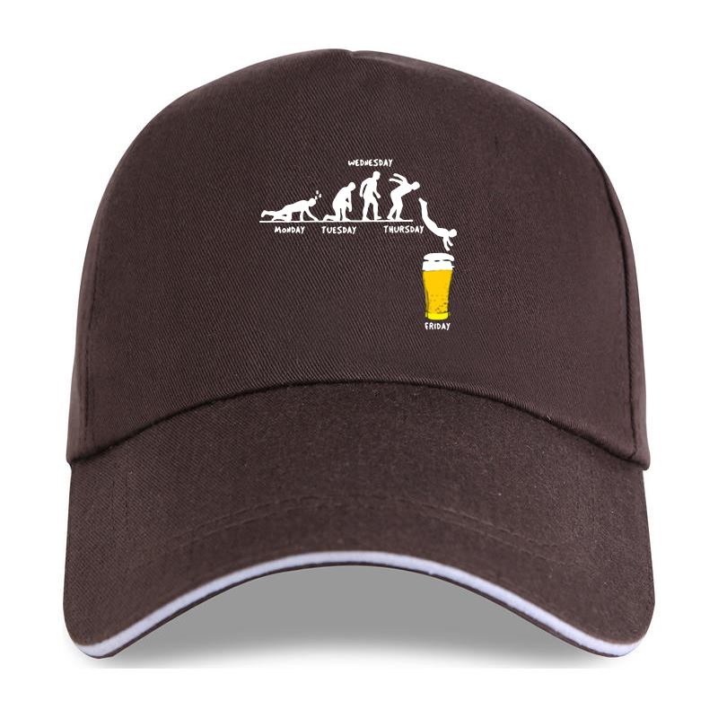 Новая кепка, шляпа Week Craft Beer, топы унисекс, бейсболка, хлопковая мужская хлопковая кепка, повседневная, забавная, пьяная