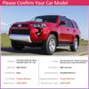 Для Toyota 4Runner 4 Runner N280 2010 ~ хромированная крышка дверной ручки автомобильные аксессуары набор накладок 2011 2013 2015 2017