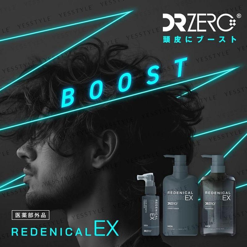 EWI Lab - DR ZERO Redenical EX Шампунь для мужчин