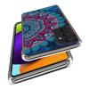 TPU Case for Samsung Galaxy A35 5G Phone Back Cover Pattern Printing