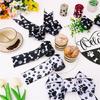 Dog Bone Ribbon for Gift Package , Party Decorations, Hair Bows, Bows Crafting