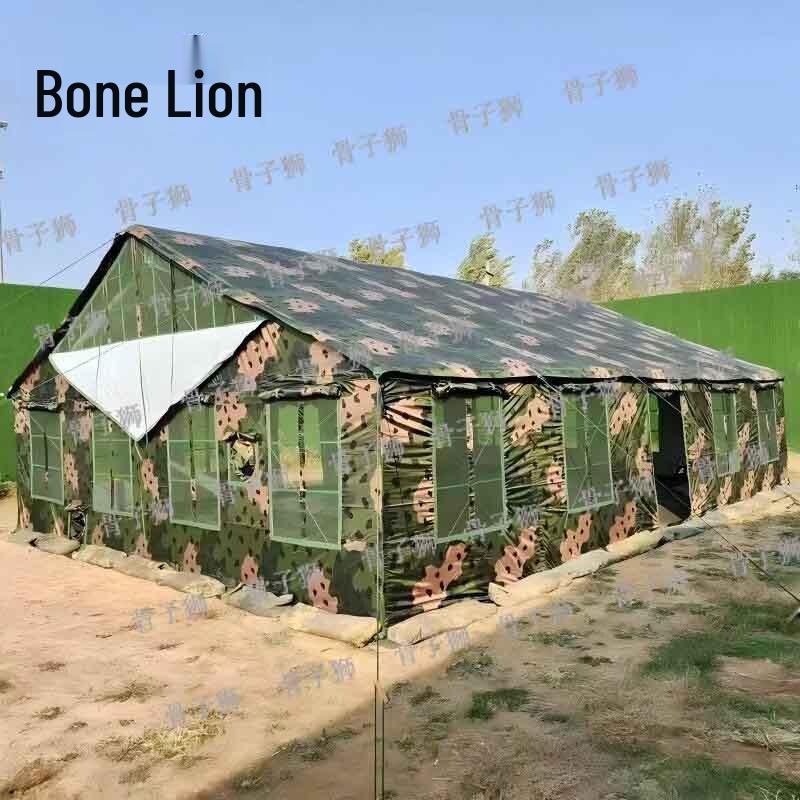 Палатка для ресторана на открытом воздухе Guzi Lion Тип 72 и аксессуары