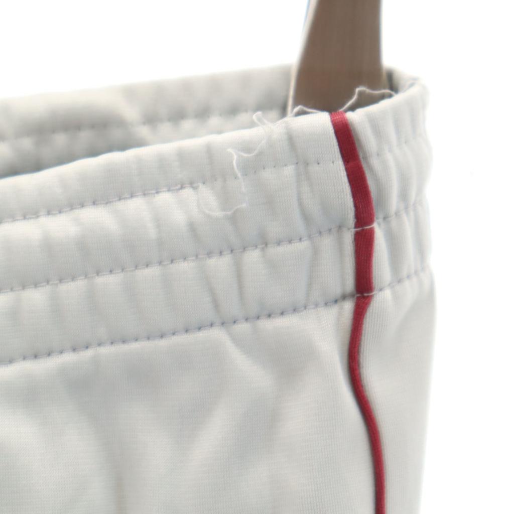 Nike 80s Made In Japan Navy Blue Tag Vintage Long Jersey Pants S Gray Men's Used