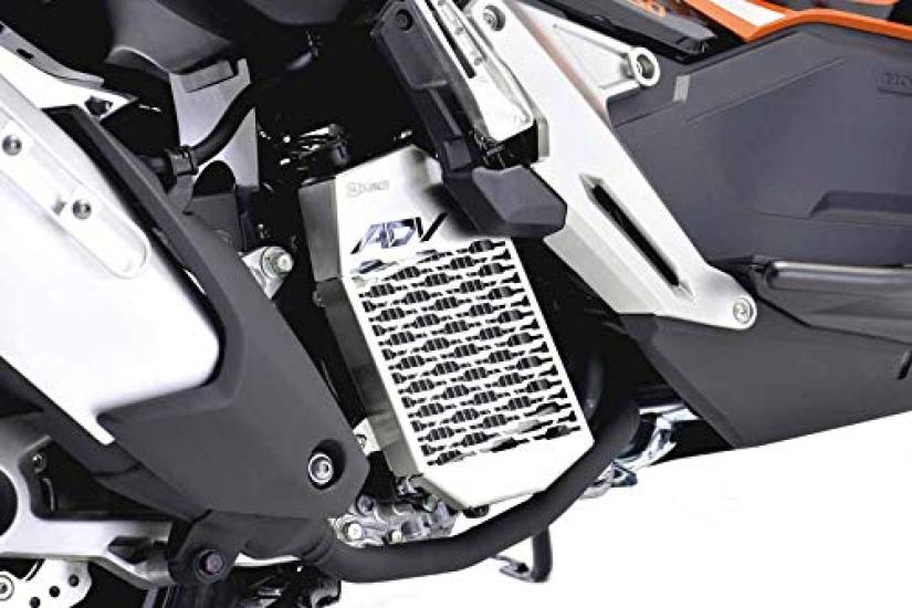 Крышка радиатора H2C из нержавеющей стали ADV150 (20-21)