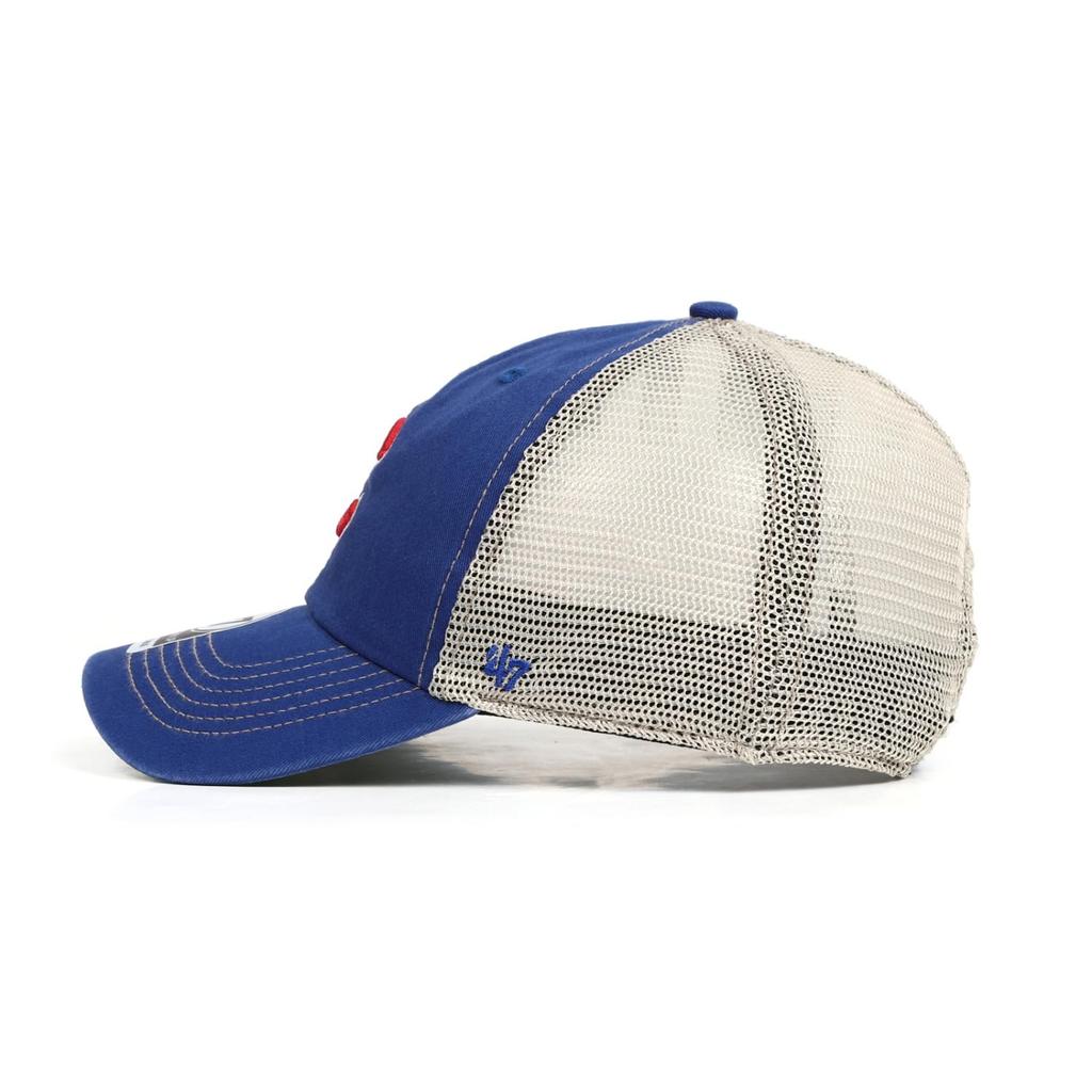 Сетчатая кепка 47 Brand Trawler 47 Clean Up MLB Chicago Cubs