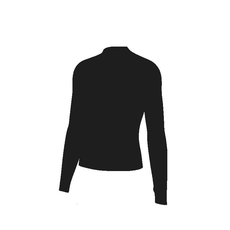 TOSWIM Women's Long Sleeve Rash Guard Swim Top