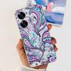 Чехол для Realme C55 6.72 дюйма Задняя крышка Гладкий Прозрачный Тонкий Чехол Для ON Oppo Realme C55 C 55 RMX3710 Мультяшный Детский Чехол