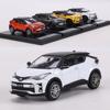 DCT/ SHADOW 1/64 Toyota C-HR Гибрид GR Sport Автомобиль Металлические Игрушки Модель Транспортного Средства Литьевой Металл Детский Новогодний Подарок Игрушки для Мальчиков