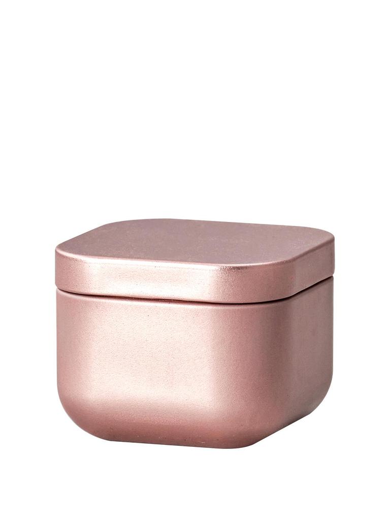 Customizable Mini Portable Tea Tin Set - Travel-Ready, Sealed & Empty