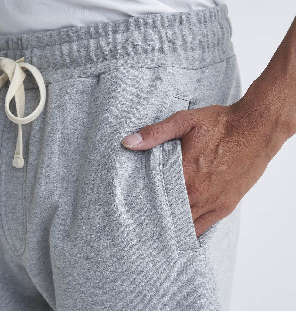 Мужские повседневные шорты Quiksilver HTR с эффектом потертости и эластичным поясом