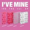 IVE 1-й EP «I'VE MINE» (Корейское издание)
