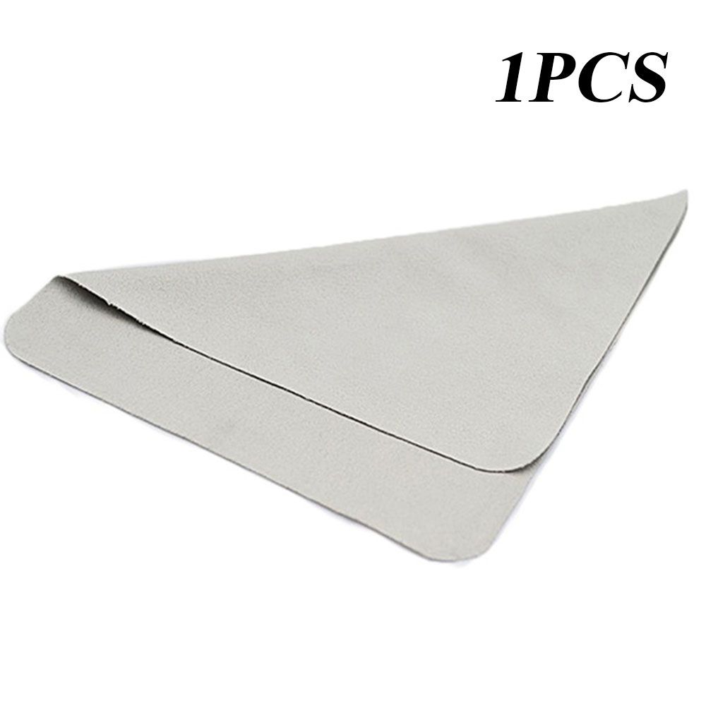 1/5PCS Superfine Phone Screen Lens Glasses Camera DSLR Microfiber Cleaning Cloth