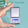 Portable Mini Electronic Jewelry & Gold Carat Scale 0.01g Precision Pocket Scale for Household & Medicinal Use