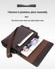 Мужская сумка-портфель через плечо в стиле Business Casual - Средний ценовой сегмент, Роскошная, Однолямочный рюкзак, Модный молодежный дизайн