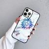 Supernatural logo on wood Phone Case Cover For iPhone 17 Air 15 16 14 13 12 Pro Max 11 Pro Max Plus Coque Shell