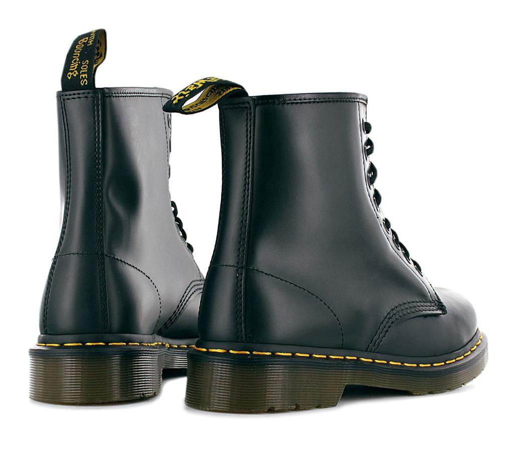 DR. DOC MARTENS 1460 Smooth Boots - Boots Leather Navy Blue 10072410 Sneakers Sport Shoes ORIGINAL