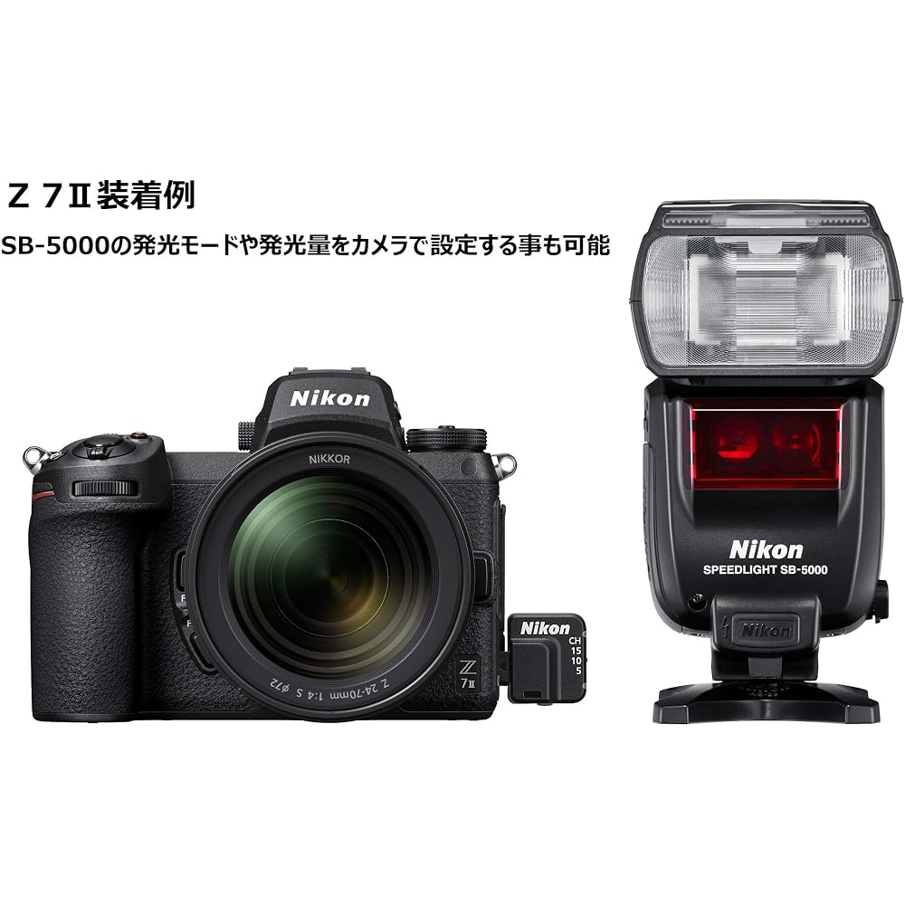 Nikon Wireless Remote Controller WR-R11b/WR-T10 Set WRR11bset
