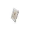 Delicate Shape Wall Hanging Photo Frame DIY Photo Display Stand White Photo Frame  Display Photo