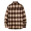 Men's Fashion Plaid Shirts Loose Plus Size Men's Jacket Shirt