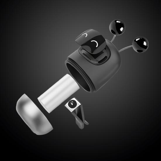 Авто автомобиль мини-качели робот воздуховыпускное отверстие парфюмерный диффузор освежитель декор