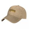 Stryper Logo Cowboy Hat funny hat Luxury Cap Caps Male Women's