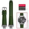 Для Casio G-SHOCK серия 5672 MTG-B3000 модифицированные модные аксессуары ремешка для часов со быстросъемным креплением из фторкаучука