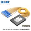 Одномодовый оптический сплиттер FTTH SK-LINK