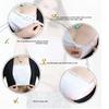 School Office Stationery Inner  Covering Invisible Lace Wrap Chest Anti Peep Bra Accessories No Trace Short Style Undergarment Cover Underwear