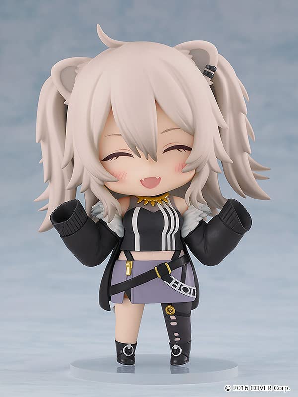 Nendoroid Hololive Production Shishiro Botan Пластиковая окрашенная подвижная фигурка Немасштабная